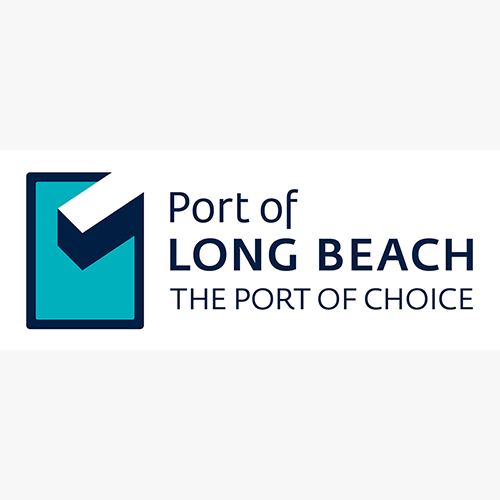 Port Of Long Beach Logo